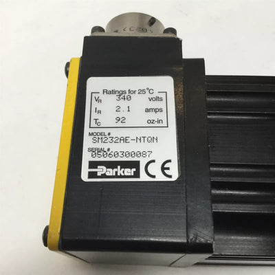 Parker SM232AE-NTQN