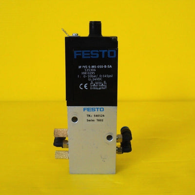 FESTO MPYE-5-M5-010-B-SA