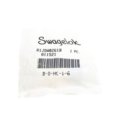 SWAGELOK B-8-HC-1-6