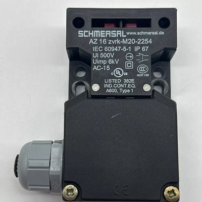 SCHMERSAL AZ16-ZVRK-M20-2254