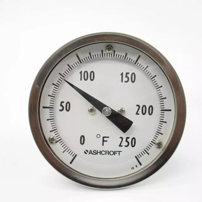 ASHCROFT 30EI60R0400/250F