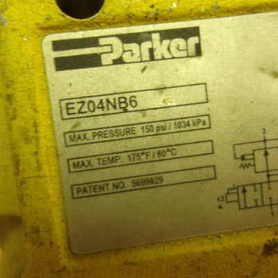PARKER EZ04NB6