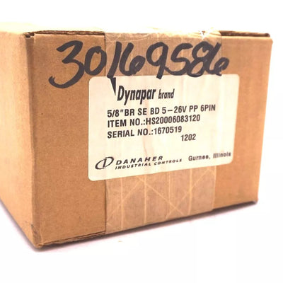 DYNAPAR HS20006083120