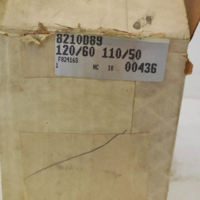 ASCO 8210D89
