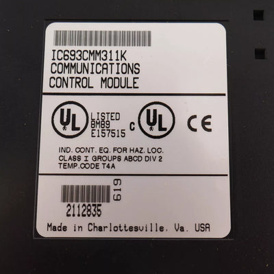 FANUC IC693CMM311K