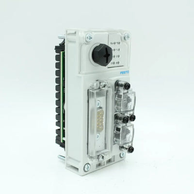 FESTO MAC-ID 00-0E-F0-4B-D8-31