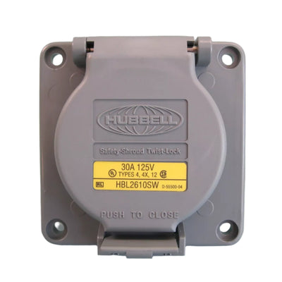HUBBELL HBL2610SW