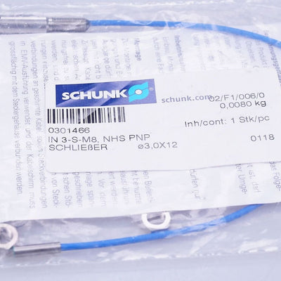 SCHUNK 301466