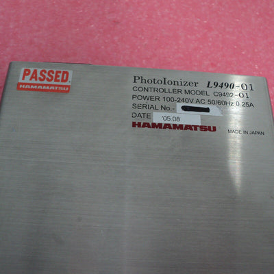 Hamamatsu L9490-01