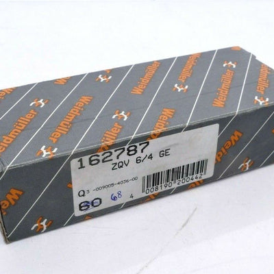 WEIDMULLER ZQV 6/4 GE