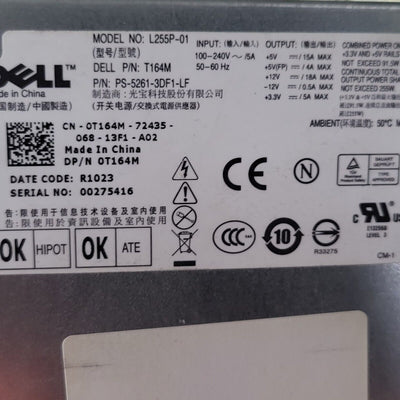 DELL L255P-01