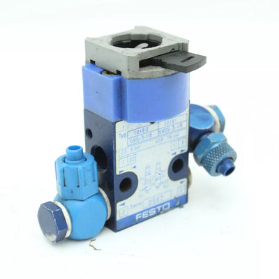 FESTO SVS-3-1/8 SVOS-3-1/8