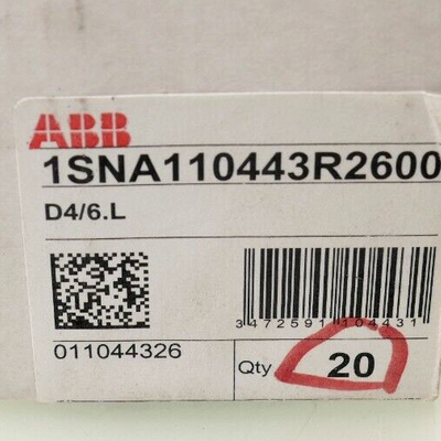 ABB 1SNA110443R2600