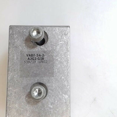 FESTO VABF-S4-2-A2G2-G18