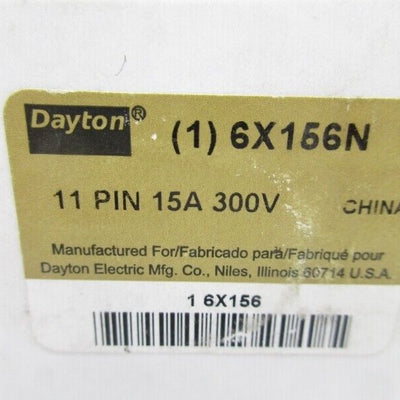 DAYTON 6X156N