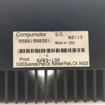 Parker SX83-135