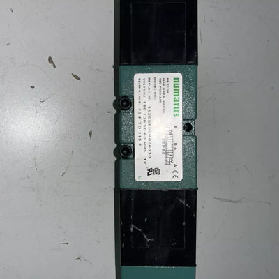 Numatics 152SS600K000030