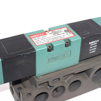 NUMATICS 152SS515K046T30