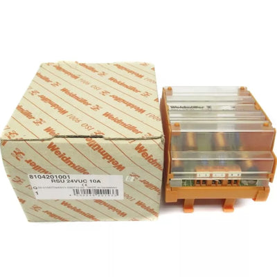 WEIDMULLER 8104201001