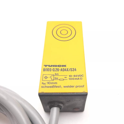 Turck Bi10S-Q26-AD4X/S34