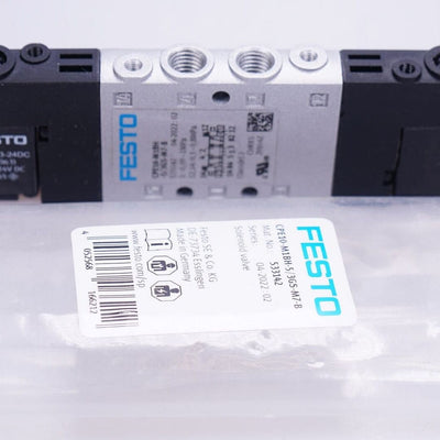 Festo CPE10-M1BH-5/3GS-M7-B