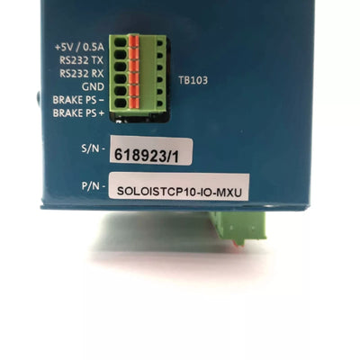 Aerotech SOLOISTCP10-IO-MXU