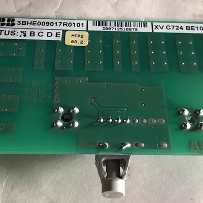 ABB 3BHE009017R0101