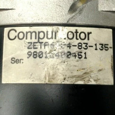 Parker ZETA6104-83-135