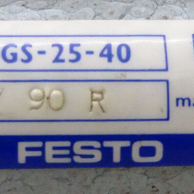 FESTO DGS-25-40