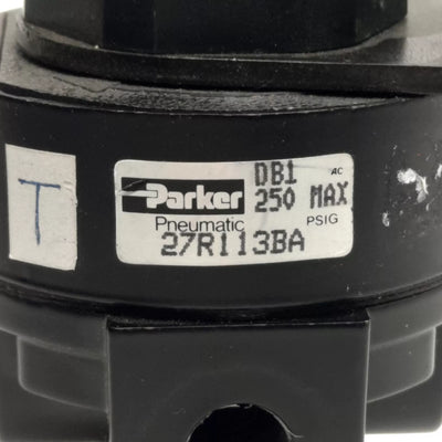 Parker 27R113BA