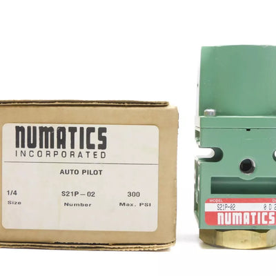 NUMATICS S21P-02