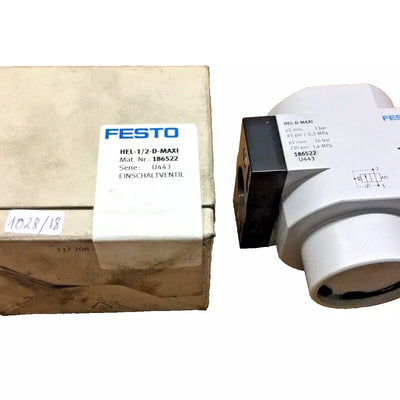 Festo HEL-1/2-D-MAXI