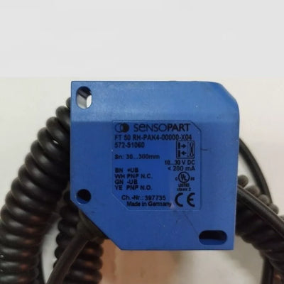 SENSOPARTFT 50 RH-PAK4-00000-X04 572-51060