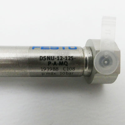FESTO DSNU-12-125-P-A-MQ
