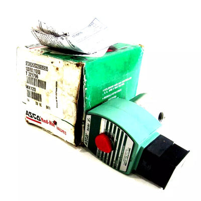 ASCO SCX8262G226E05935