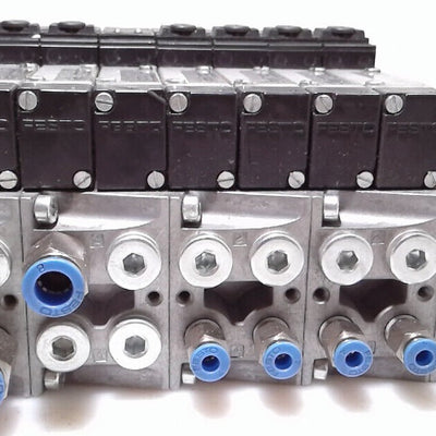 FESTO VIFB-03-B-03E-F13-03P-3YJ4Y2A+R