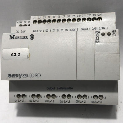 Moeller 820-DC-RCK