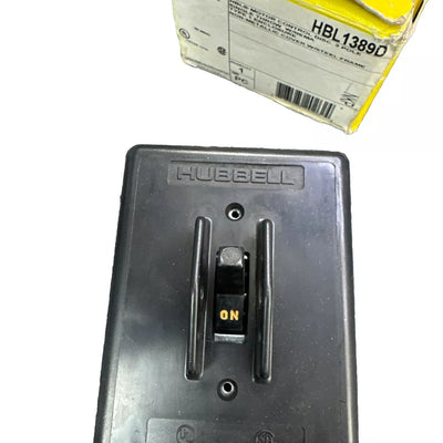 Hubbell HBL1389D