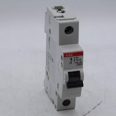 ABB S201-K15