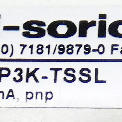 DI-SORIC OGUTI 081 P3K-TSSL