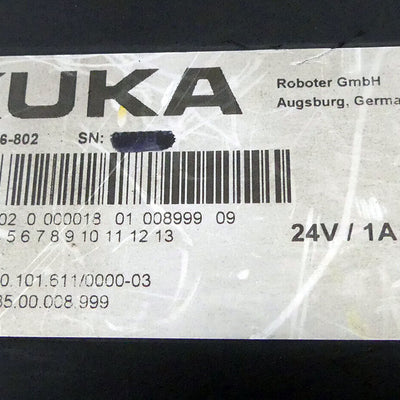 KUKA 00-216-802
