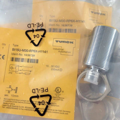 TURCK BI15U-M30-RP6X-H1141