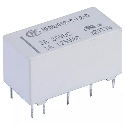 Hongfa HFD2/012-S-L2-D