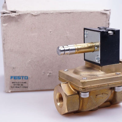 Festo MN1H-2-1/4-MS