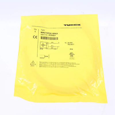 TURCK NI4U-Q8SE-RP6X