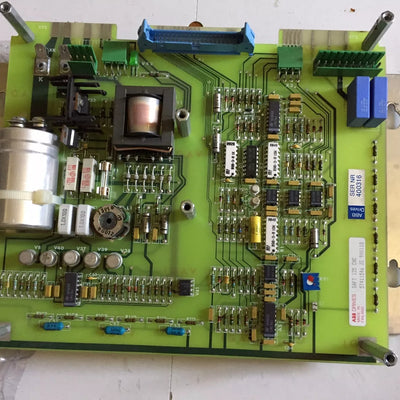 ABB SAFT-125-CHC