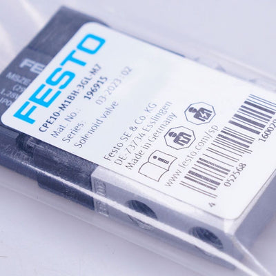 Festo CPE10-M1BH-3GL-M7