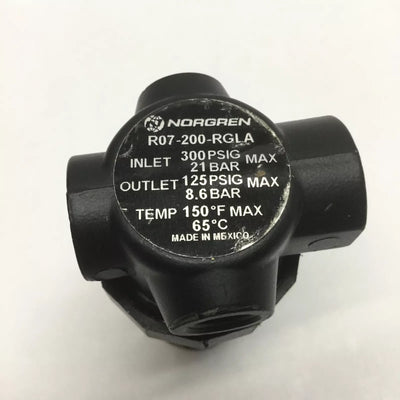 Norgren R07-200-RGLA
