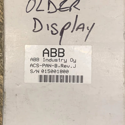 ABB ACS-PAN-B