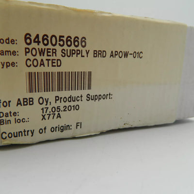 ABB 64605666
